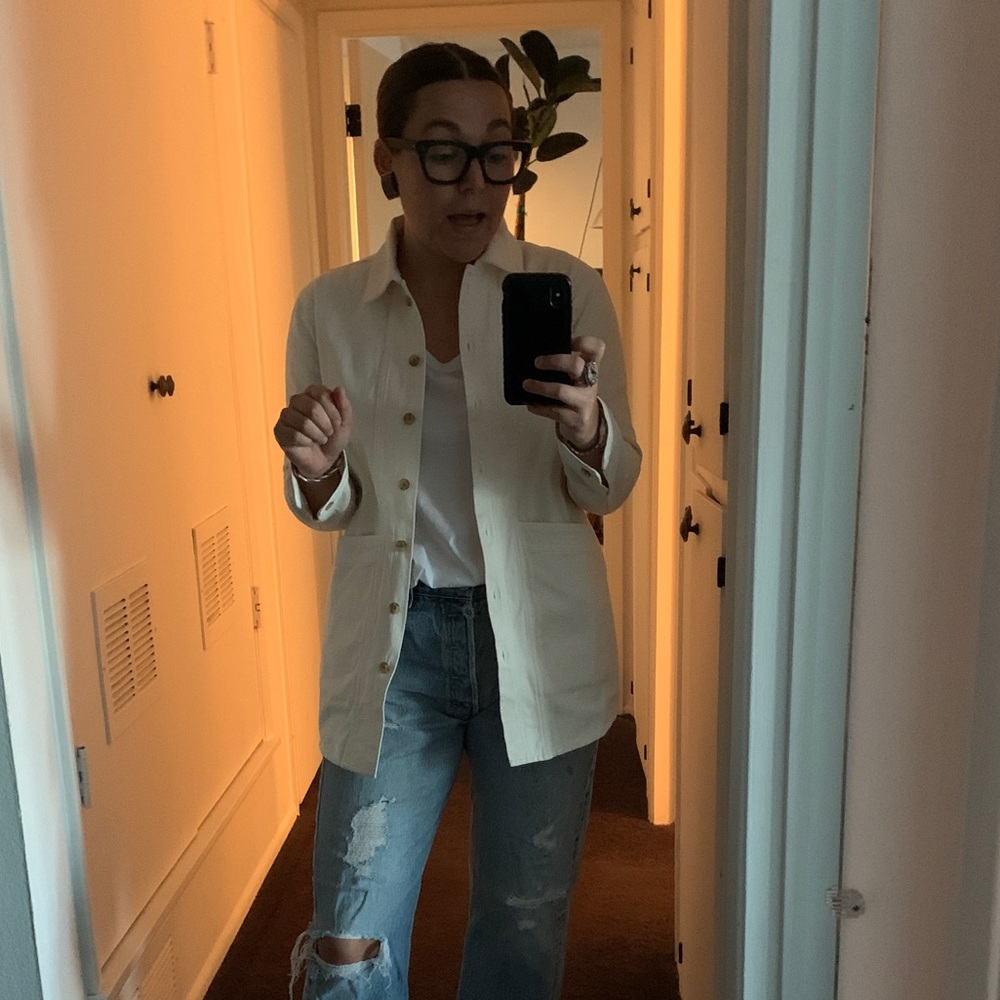 Meet your Posher, Anna